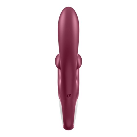 Podwójny stymulator króliczek Touch Me Satisfyer