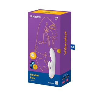 Podwójny wibrator króliczek Double Satisfyer