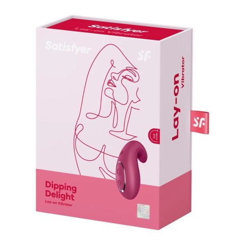 Stymulator łechtaczki Dipping Satisfyer