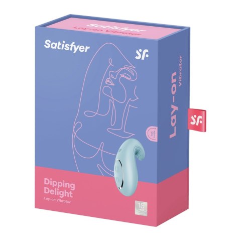 Stymulator łechtaczki Dipping Satisfyer