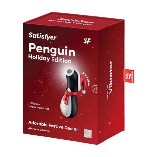 Stymulator łechtaczki Penguin Satisfyer