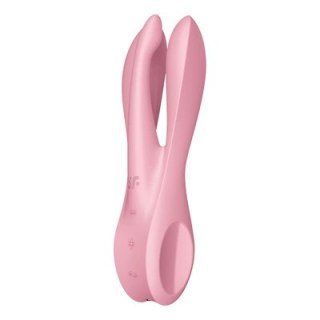 Stymulator łechtaczki Threesome 1 Satisfyer