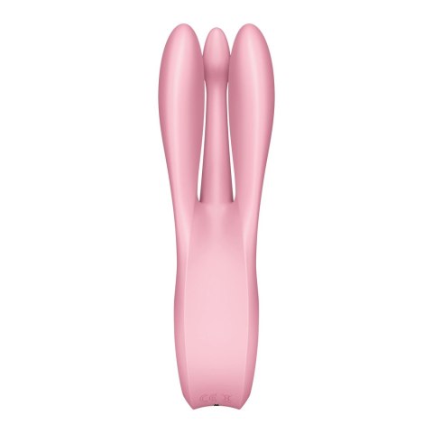 Stymulator łechtaczki Threesome 1 Satisfyer