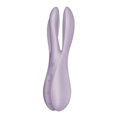 Stymulator łechtaczki Threesome 2 Satisfyer