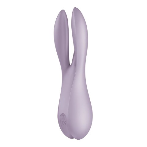 Stymulator łechtaczki Threesome 2 Satisfyer