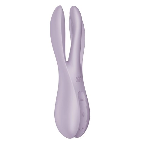 Stymulator łechtaczki Threesome 2 Satisfyer