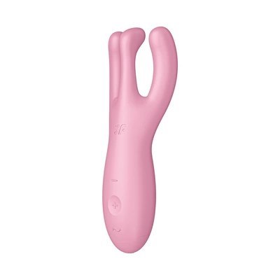 Stymulator łechtaczki Threesome 4 Satisfyer