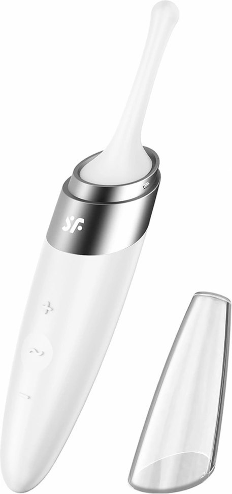 Stymulator łechtaczki Twirling Delight Satisfyer