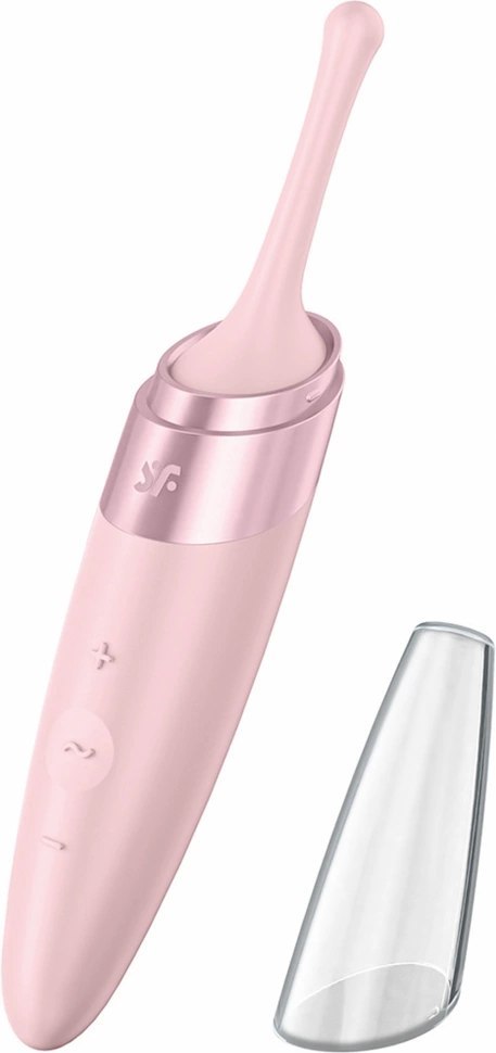 Stymulator łechtaczki Twirling Delight Satisfyer