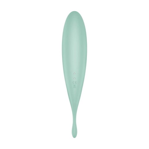 Stymulator łechtaczki Twirling Pro Connect Satisfyer