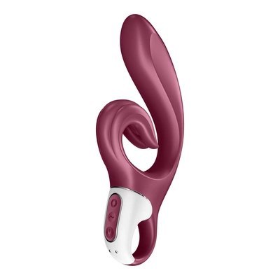 Stymulator punktu G podwójny Love Me Satisfyer