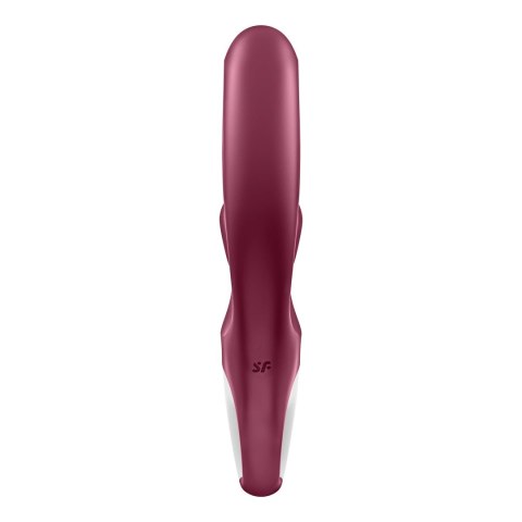 Stymulator punktu G podwójny Love Me Satisfyer