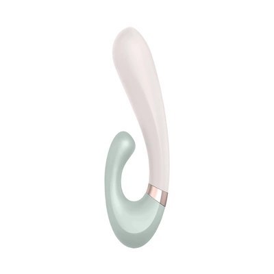 Wibrator podwójny króliczek Heat Wave Satisfyer