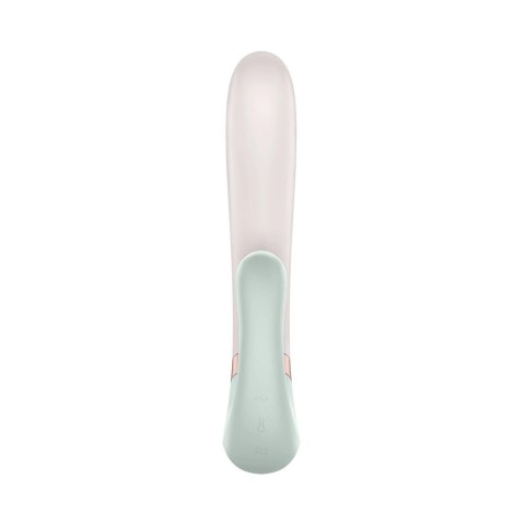 Wibrator podwójny króliczek Heat Wave Satisfyer