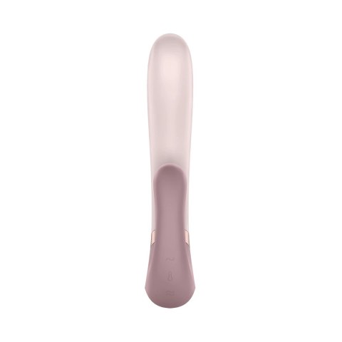 Wibrator podwójny króliczek Heat Wave Satisfyer