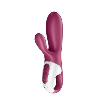 Wibrator podwójny króliczek Hot Bunny Satisfyer