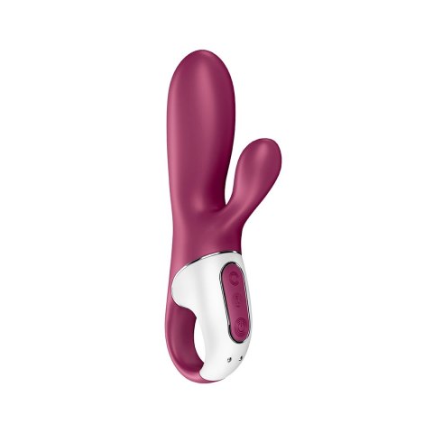 Wibrator podwójny króliczek Hot Bunny Satisfyer