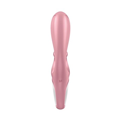 Wibrator podwójny króliczek Hug me Satisfyer