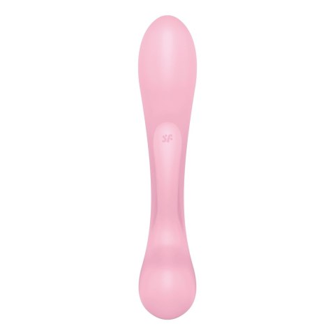 Wibrator podwójny króliczek Triple Oh Satisfyer