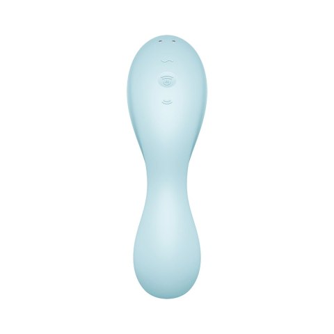 Wibrator pulsacyjny Curvy 5+ Satisfyer