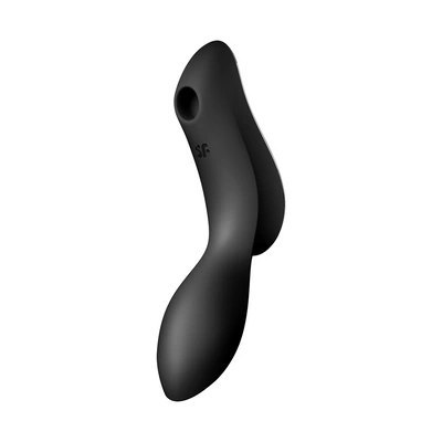 Wibrator pulsacyjny Curvy Trinity 2 Satisfyer