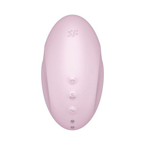 Wibrator pulsacyjny Vulva 3 Satisfyer