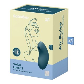 Wibrator pulsacyjny Vulva Lover 2 Satisfyer