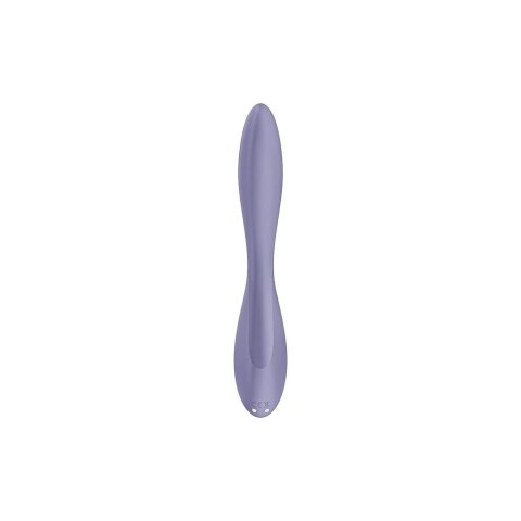 Wibrator zakrzywiony G-spot Flex 2 Satisfyer