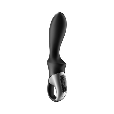 Wibrujący korek analny Climax Satisfyer