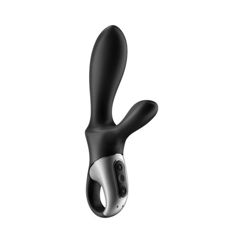 Wibrujący korek analny Climax Satisfyer