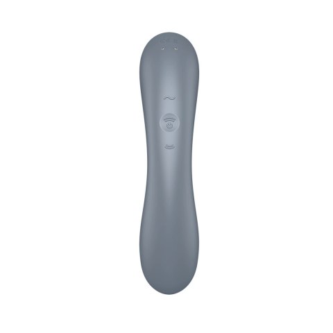 Wsuwany wibrator z podwójnym impulsem powietrza Satisfyer