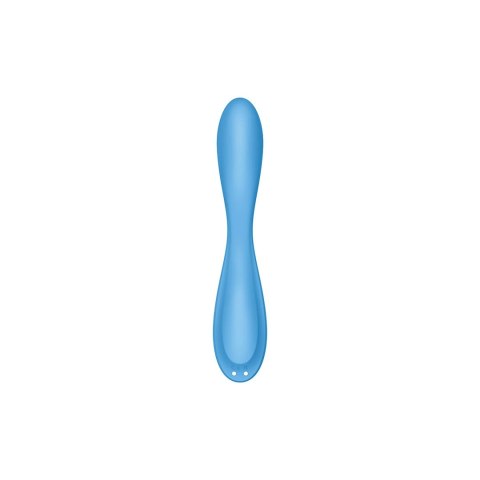 Zakrzywiony wibrator G-spot Flex 4 Satisfyer