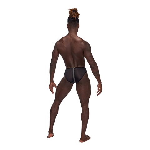 Majtki od bikini Landing Strip - XL Male Power