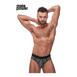 Sportowe stringi - S/M Male Power