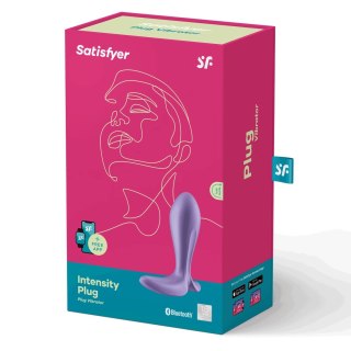 Korek analny Intensity Satisfyer