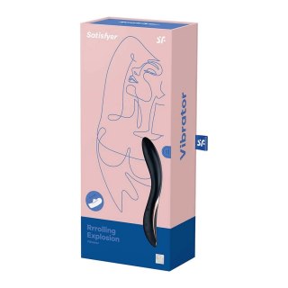 Wibrator zakrzywiony Satisfyer