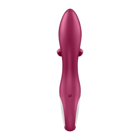 Wibrator podwójny króliczek Embrace Me Satisfyer