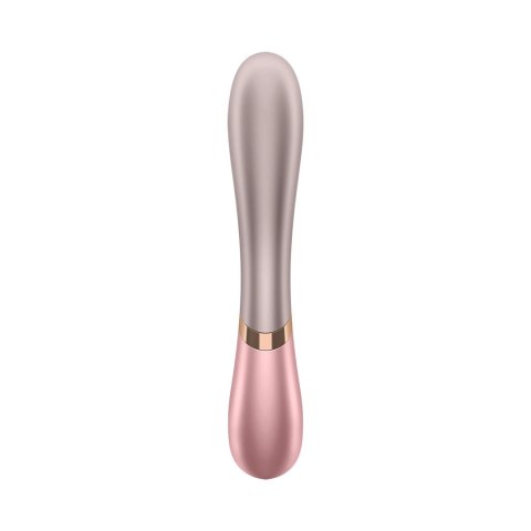 Wibrator podwójny króliczek Hot Lover Satisfyer