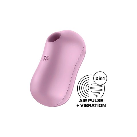 Wibrator pulsacyjny Cotton Satisfyer