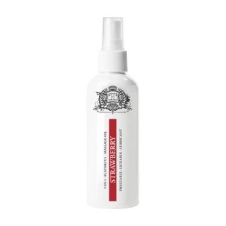 Lubrykant truskawkowy - 80 ml Touche by shots