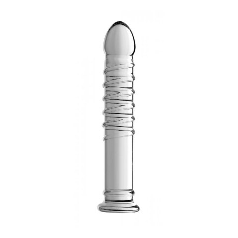 Prążkowane dildo XL Behometh