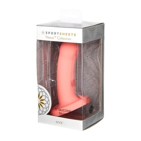 Dildo - Sportsheets Nexus Nyx Coral