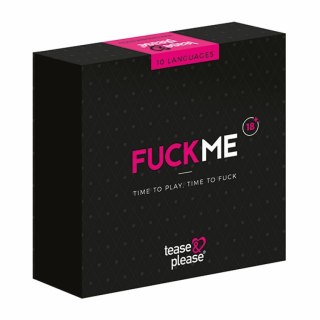 Gra erotyczna z akcesoriami - XXXME FUCKME Time to Play, Time to Fuck