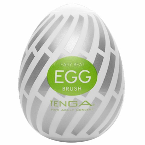 Japoński masturbator - Tenga Egg Brush 1szt