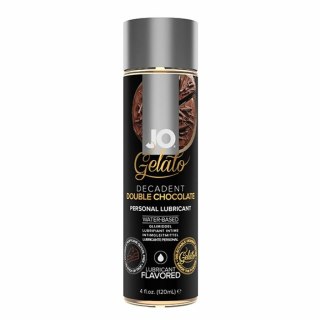 Lubrykant - System JO H2O Gelato Decadent Double Chocolate 120 ml