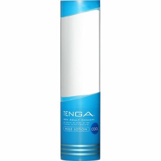 Lubrykant chłodzący - Tenga Hole Lotion Cool 170 ml