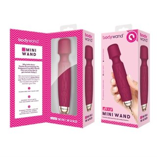 Masażer - Bodywand Luxe Mini Wand Pink