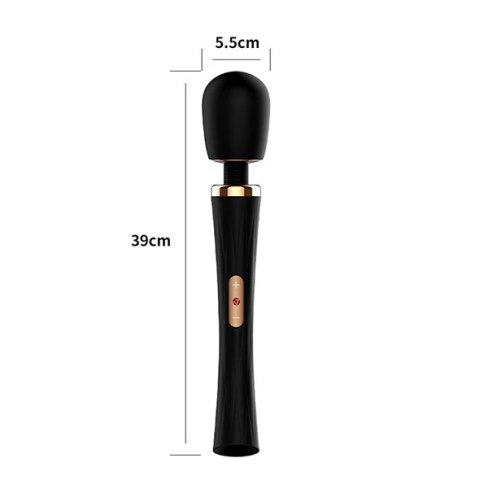 Masażer - Nomi Tang Power Wand Black