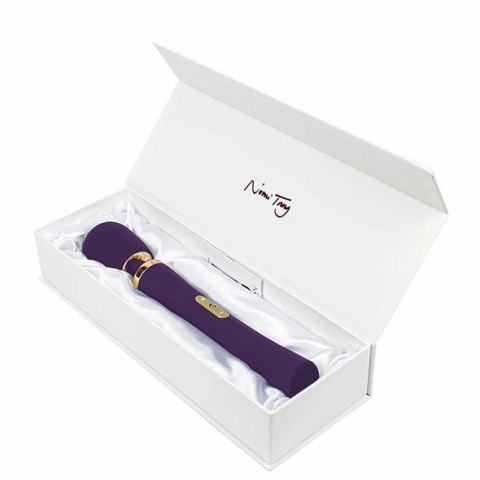 Masażer - Nomi Tang Power Wand Purple