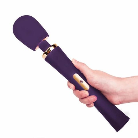 Masażer - Nomi Tang Power Wand Purple